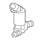 8528030040 - Electrical: Washer Pump for Toyota: Land Cruiser, Sequoia Image