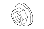 Floor Pan Heat Shield Nut