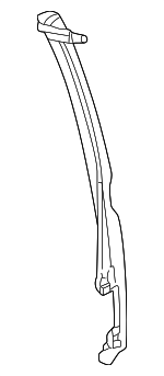 15606777 - Body: Pillar Molding for Chevrolet: Astro | GMC: Safari Image