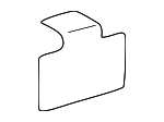 7181912020P3 - Electrical: Air Bag Information Label for Toyota Image