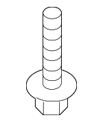 21891B1000 - Engine: Trans Mount Bolt for Genesis: G80, G90 | Hyundai: Genesis Image