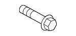 231272G010 - : Damper Pulley Bolt for Genesis: G70 | Hyundai: Elantra N, Kona N, Santa Fe, Santa Fe Sport, Sonata, Tucson, Veloster N Image