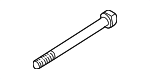 7119909862 - Suspension: Strut Bolt for BMW Image
