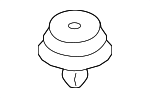7147145753 - Body: Door Trim Panel Clip for BMW Image