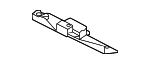 51415A2A551 - Body: Handle, Inside for BMW Image