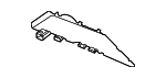 51165A01035 - Body: Speaker Cover for BMW Image