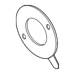 1EB612161 - Body: Booster Seal for Volkswagen Image