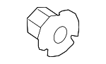 980740 - Body: Splash Shield Nut for Volvo Image