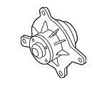 7D121008A - : Water Pump for Volkswagen: Passat, Phaeton Image