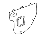 67842AC010 - Body: Access Panel for Toyota Image