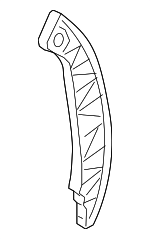 244202C101 - Engine: Arm for Kia: Optima, Sorento, Sportage, Stinger Image