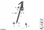 72117491765 - : Upper Belt Front Left for BMW Image
