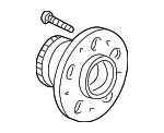 42200S0XA52 - : Hub &amp; Bearing for Honda Image