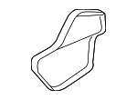 94257229051 - Body: Side Cover for MB Vans Image