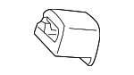 44795050019051 - Body: Belt Cover for MB Vans Image