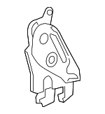 95030009120 - Body: Latch Assembly for MB Vans Image