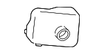 1376179K10 - Engine: Upper Resonator for Suzuki Image