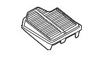 1378078K00 - Engine: Filter Element for Suzuki Image