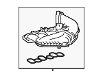 1719031301 - : Intake Plenum for Lexus: LC500h, LS500h Image