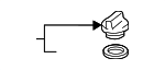 1218038010 - Engine: Filler Cap for Lexus Image