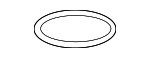 9030179006 - Engine: Cap Assembly O-Ring for Lexus Image