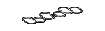 1717631150 - Engine: Plenum Gasket for Lexus Image