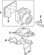 8Y0907379DREP - : Control Module for Audi: RS3 Image