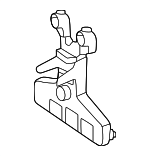 1928880500 - Body: Front Camera Holder for Mercedes-Benz Image