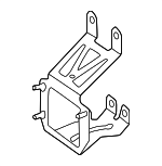 1926200001 - Body: Distance Sensor Bracket for Mercedes-Benz Image