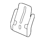 89043120 - Body: Seat Heater Pad for GM Image