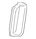 88894893 - Body: Trim Bezel for GM Image