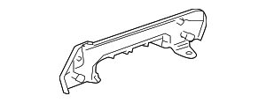 89043992 - Body: Inner Cover for GM Image
