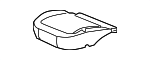 19121644 - Body: Seat Cushion Pad for GM Image