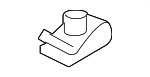 99950727402 - Body: Inner Liner U-Nut for Porsche: 718 Boxster, 718 Cayman, 718 Spyder Image