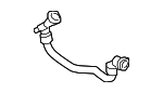 17127933660 - Cooling System: Reservoir Hose for BMW Image