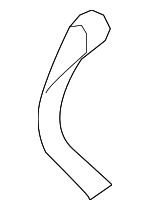 89043451 - : Pull Strap for Saab: 9-7x Image