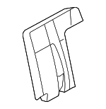 89043399 - : Seat Back Pad for Saab: 9-7x Image