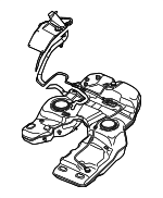 95820102140 - Fuel System: Fuel Tank for Porsche: Cayenne Image