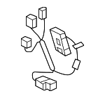 MN141254 - : Monitor for Mitsubishi Image