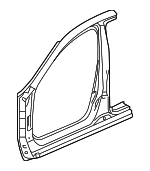 4635T3RA00ZZ - Body: Aperture Panel for Acura: ILX Image