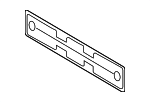 657590C030 - Body: Tailgate Gap Cover for Toyota Image