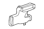 99657217104 - Body: Air Distributor for Porsche: 911, Boxster Image
