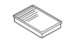 PHE000112 - : Air Filter for Land-Rover Image