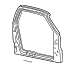 F85Z18211A10AA - Body: Uniside Assembly for Ford: F-150, F-150 Heritage, F-250 Image