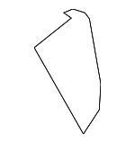 6RG47HL1AD - Body: Upper Cap for Ram: 1500 Image