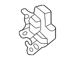 68454590AA - Exhaust: Isolator for Mopar Image