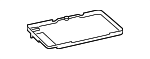 68440102AA - Electrical: Tray for Mopar Image