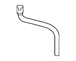 68202290AA - Electrical: Drain Hose for Mopar Image
