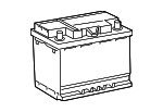 BBH6A001AA - Electrical: Battery for Mopar Image