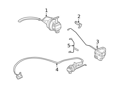 Cruise Control for 2003 Chrysler Sebring #0